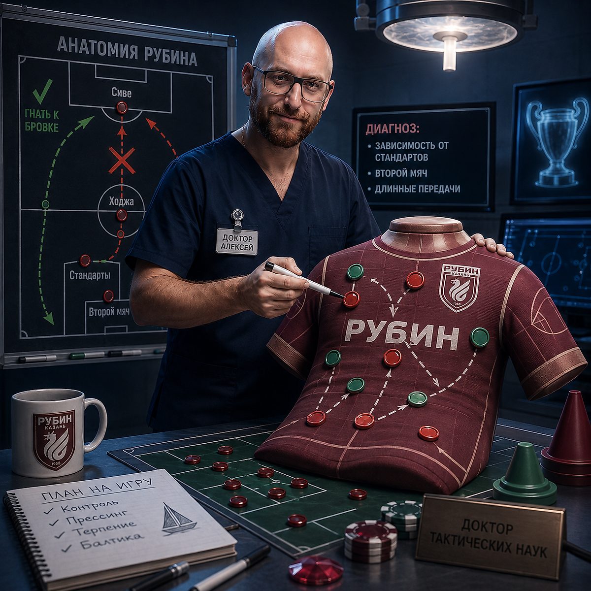 Cover of the publication on Sports.ru