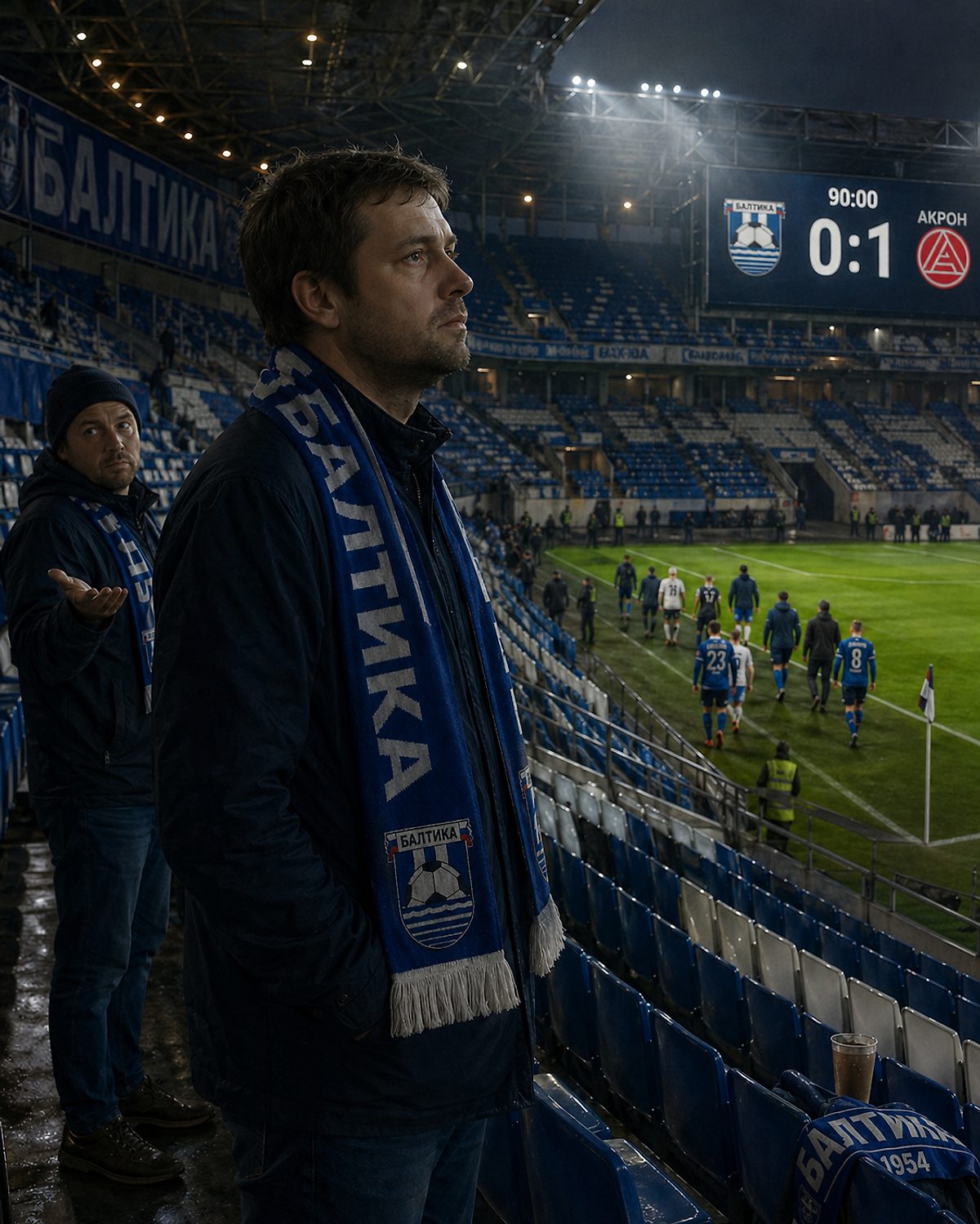 Cover of the publication on Sports.ru