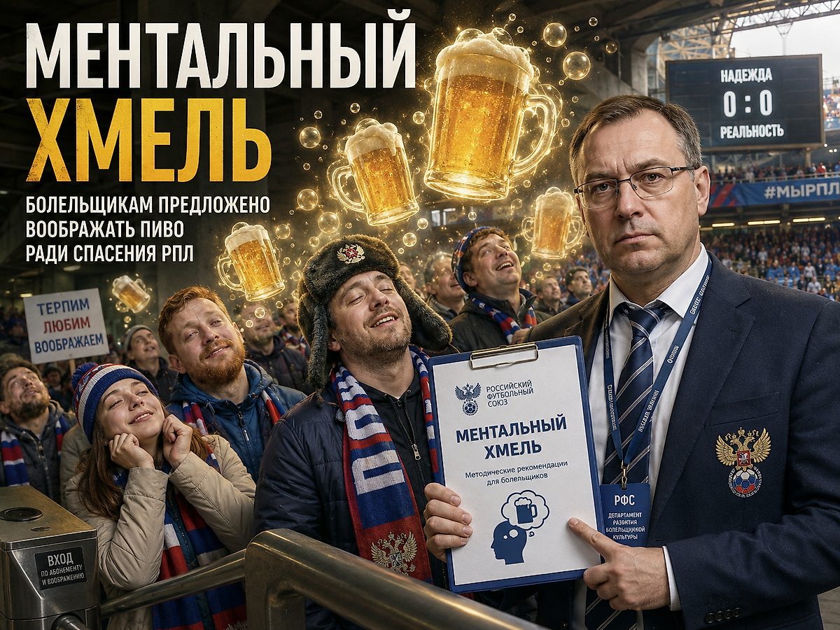 Cover of the publication on Sports.ru